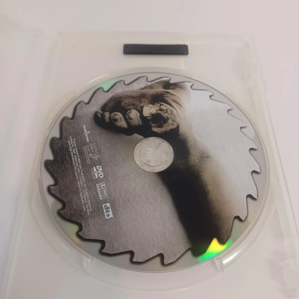 Saw (DVD, 2005,‎ Widescreen)